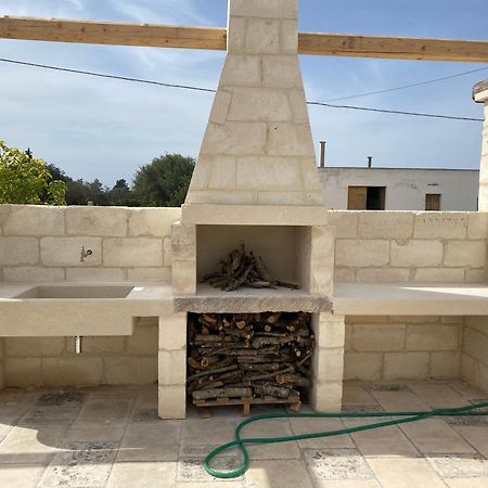 Masseria Tre Archi & Apulia Relais Gentiluomo Zewnętrze zdjęcie