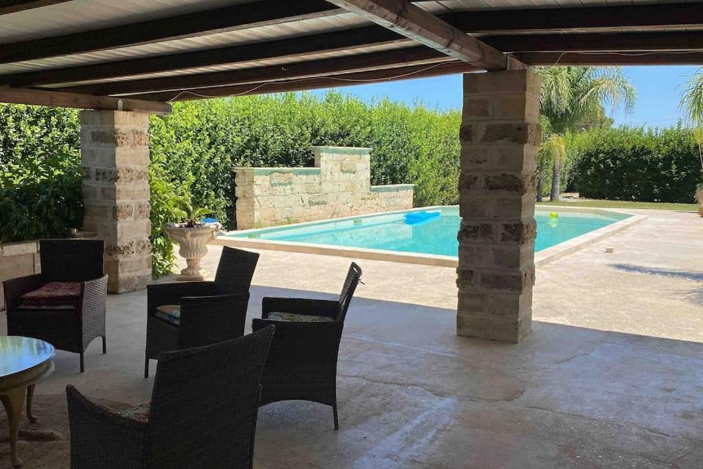 Masseria Tre Archi & Apulia Relais Gentiluomo Zewnętrze zdjęcie