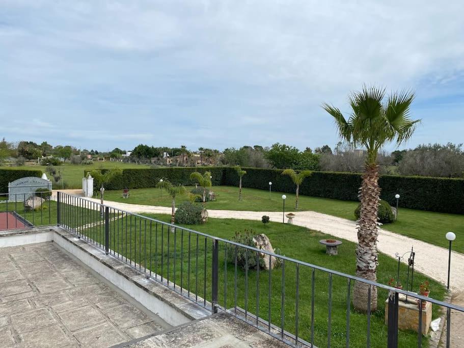 Masseria Tre Archi & Apulia Relais Gentiluomo Zewnętrze zdjęcie