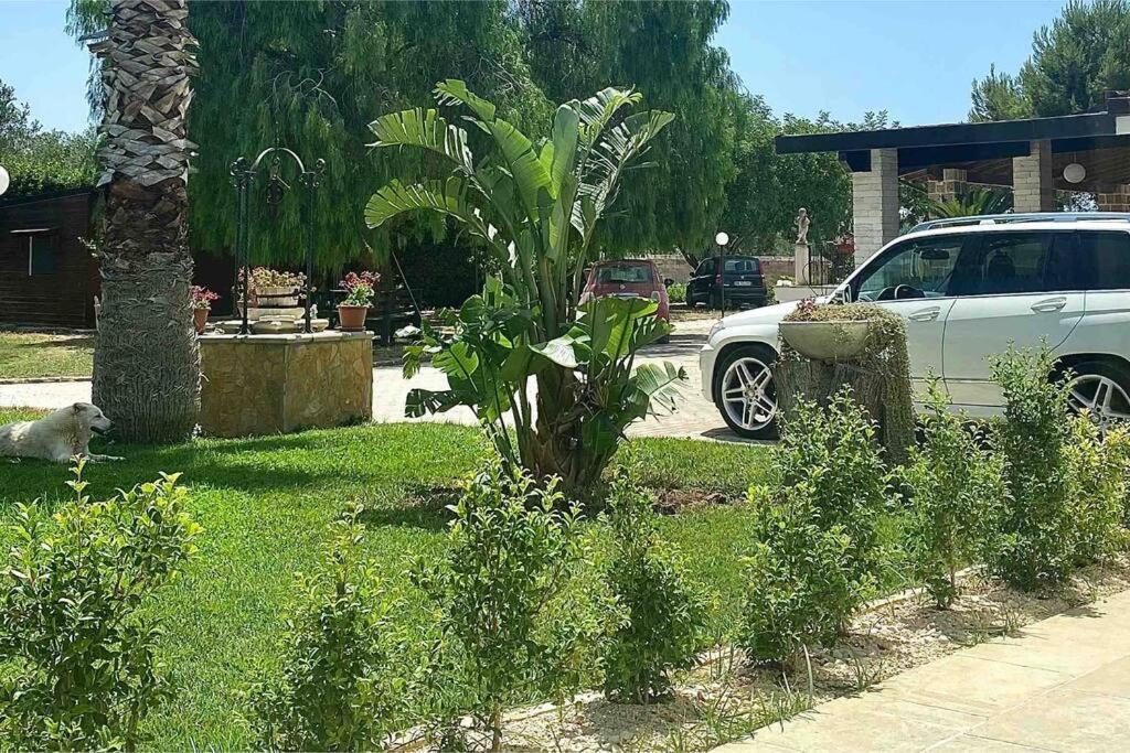 Masseria Tre Archi & Apulia Relais Gentiluomo Zewnętrze zdjęcie