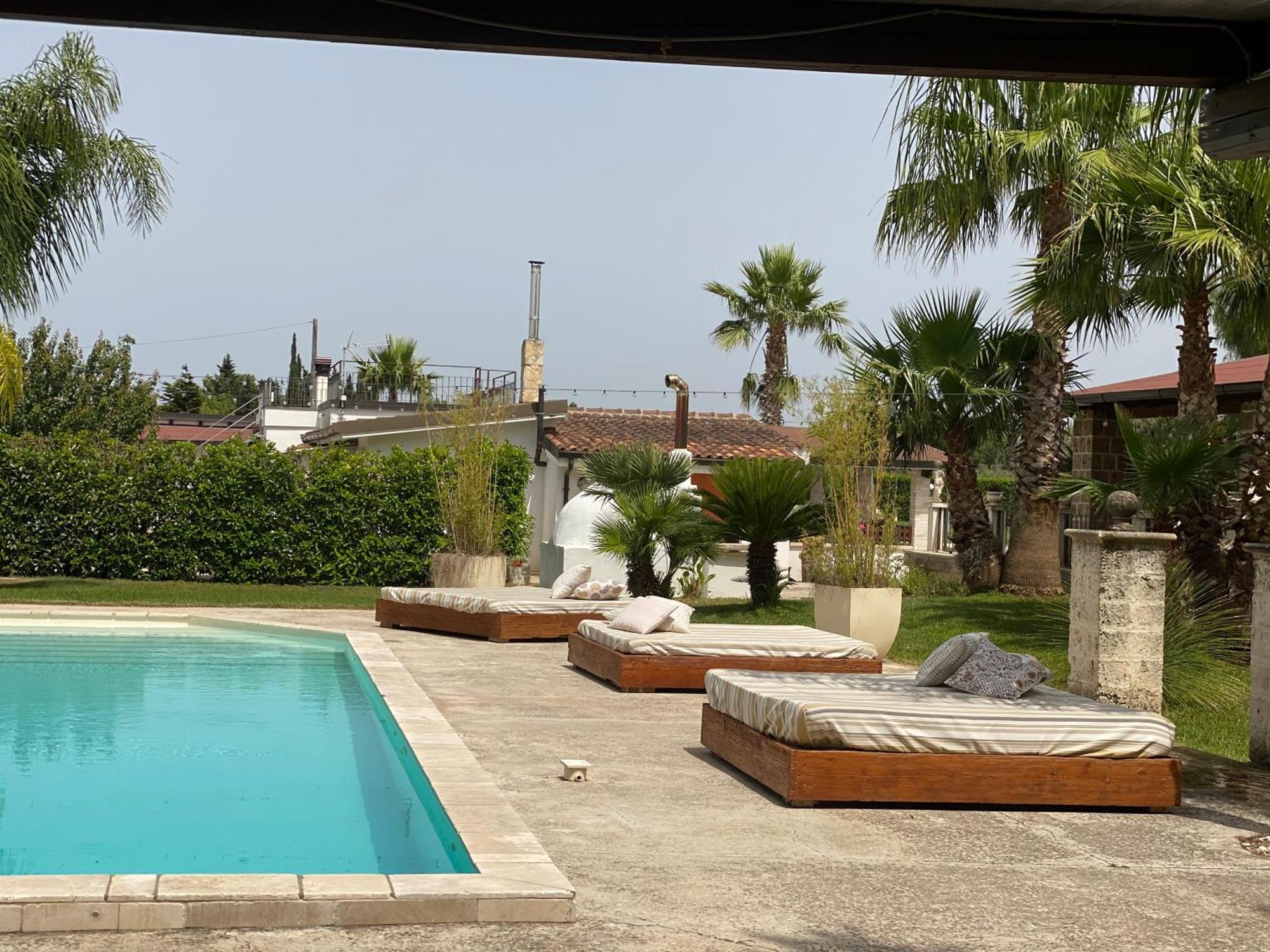 Masseria Tre Archi & Apulia Relais Gentiluomo Zewnętrze zdjęcie