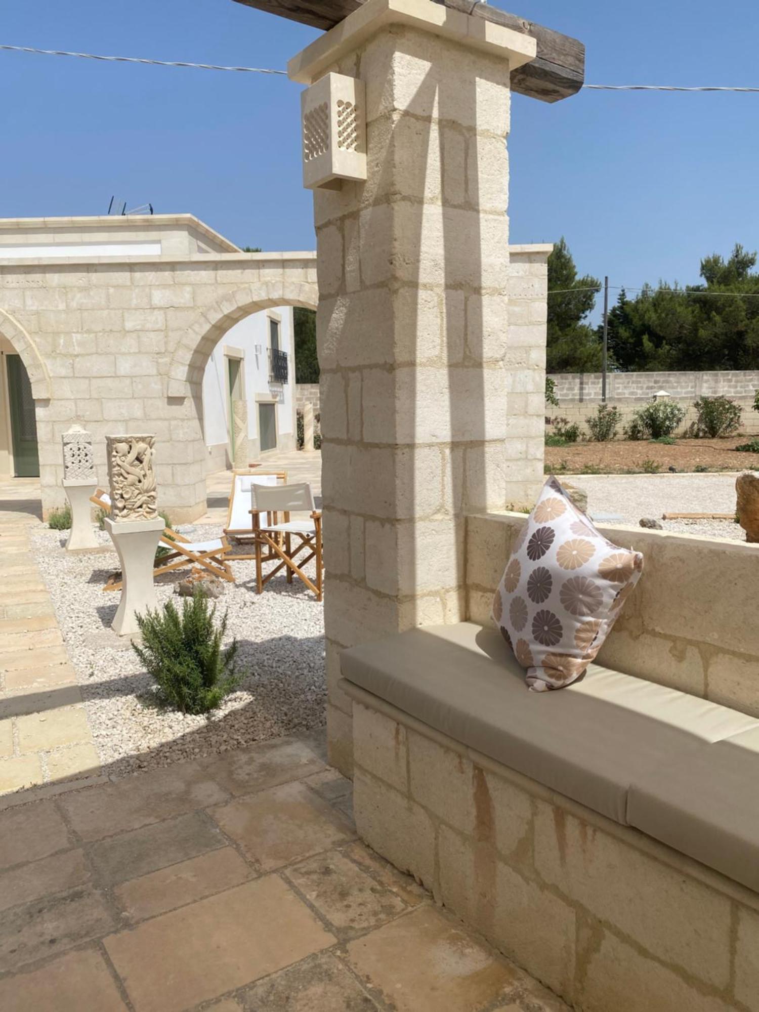 Masseria Tre Archi & Apulia Relais Gentiluomo Zewnętrze zdjęcie