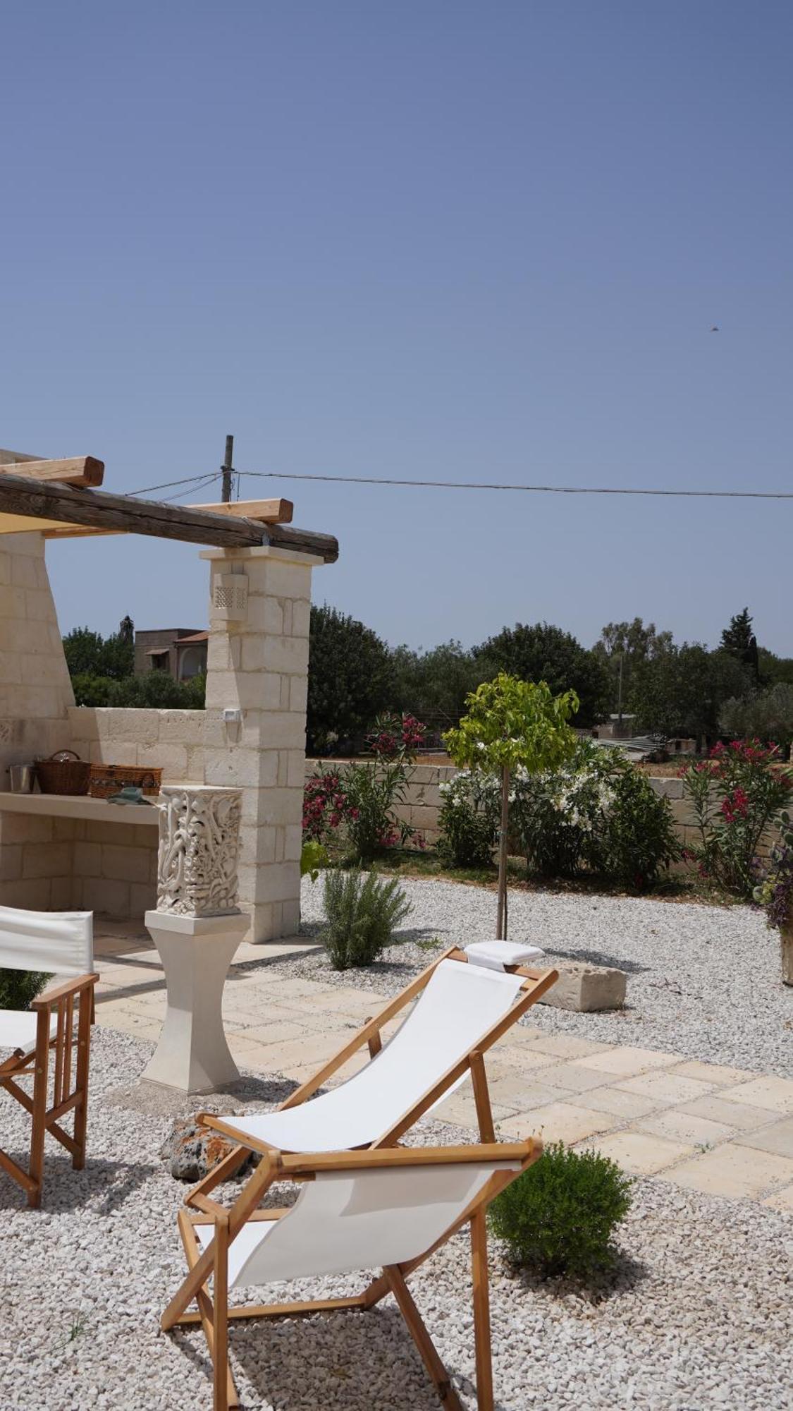 Masseria Tre Archi & Apulia Relais Gentiluomo Zewnętrze zdjęcie
