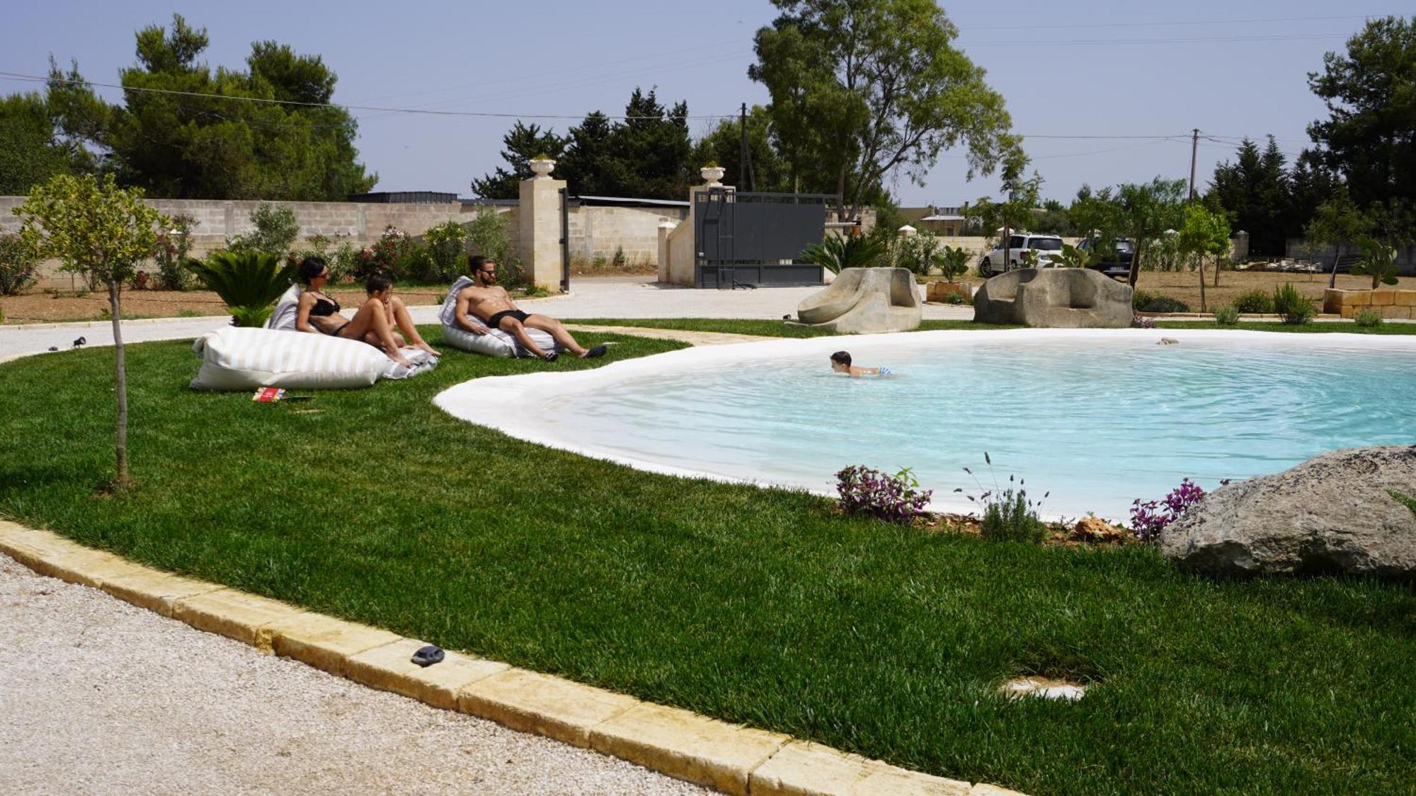 Masseria Tre Archi & Apulia Relais Gentiluomo Zewnętrze zdjęcie