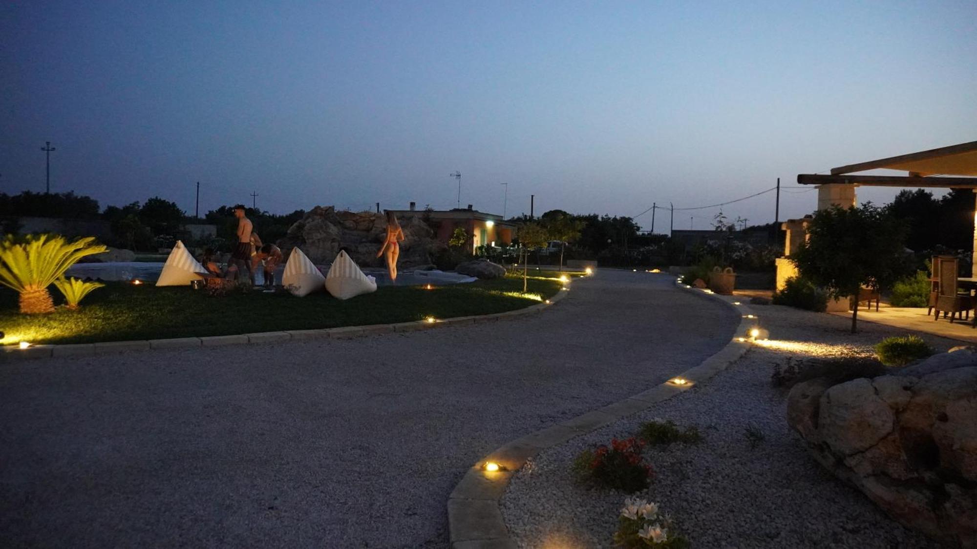 Masseria Tre Archi & Apulia Relais Gentiluomo Pokój zdjęcie