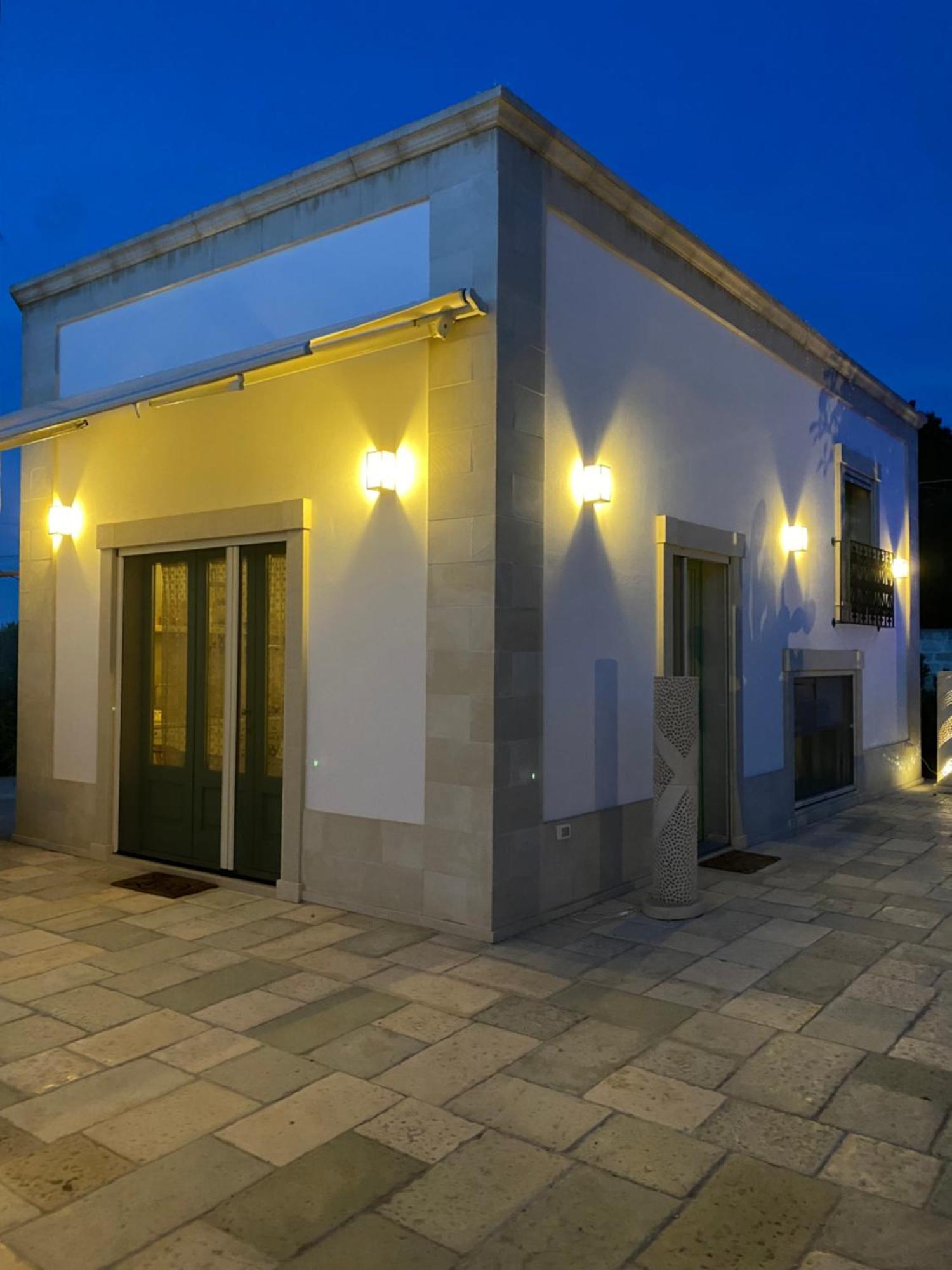 Masseria Tre Archi & Apulia Relais Gentiluomo Zewnętrze zdjęcie