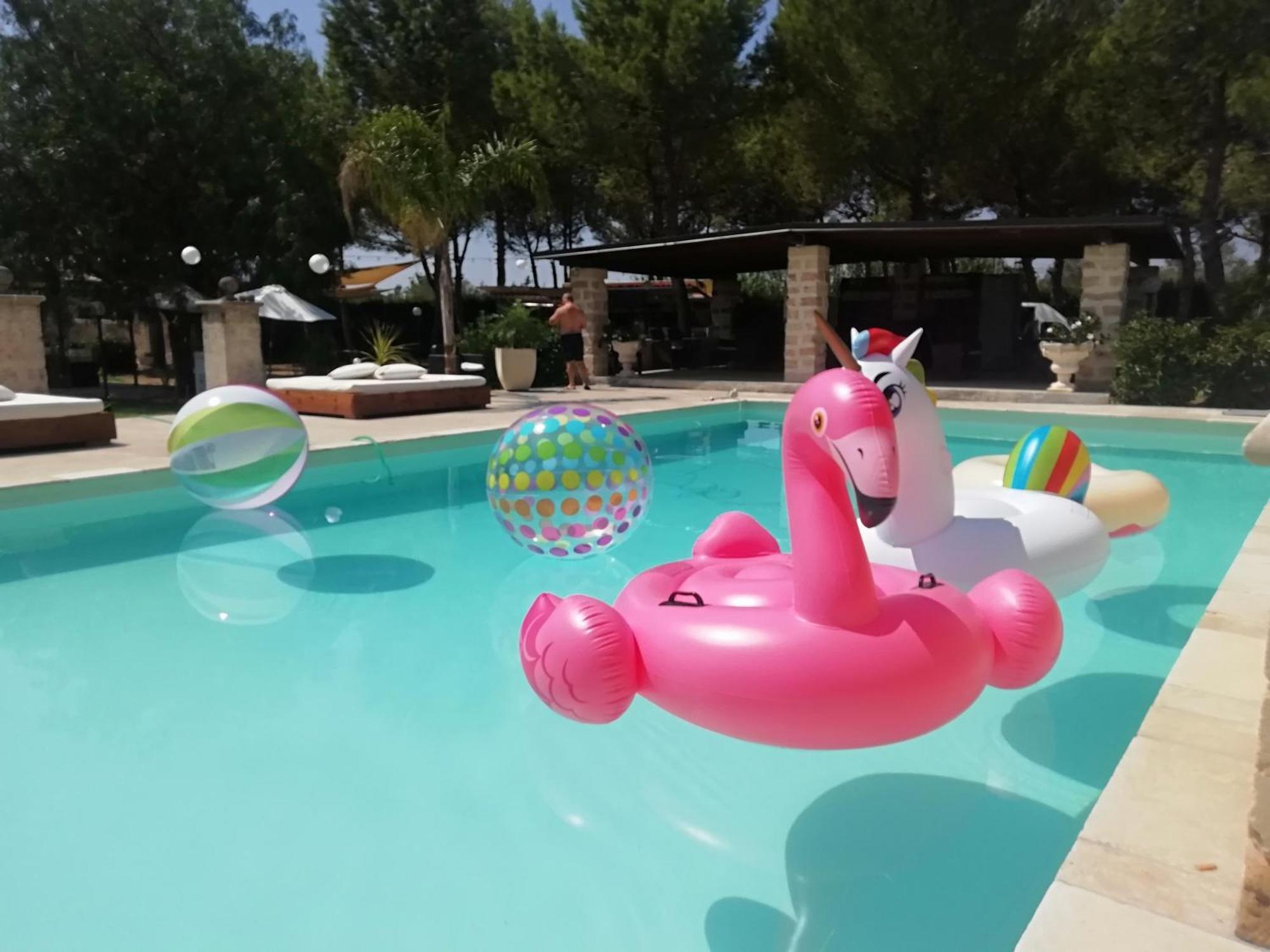 Masseria Tre Archi & Apulia Relais Gentiluomo Zewnętrze zdjęcie
