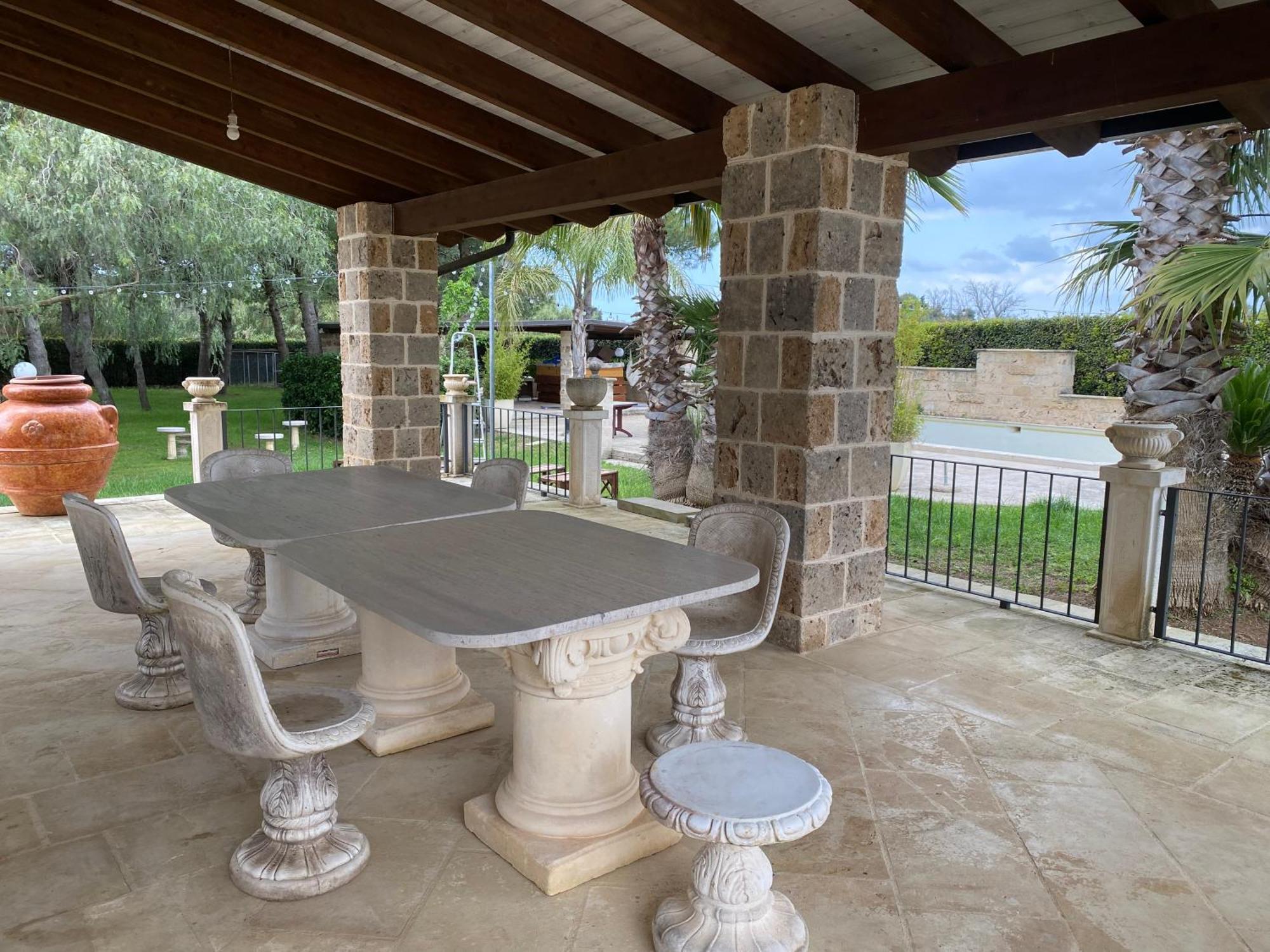 Masseria Tre Archi & Apulia Relais Gentiluomo Zewnętrze zdjęcie