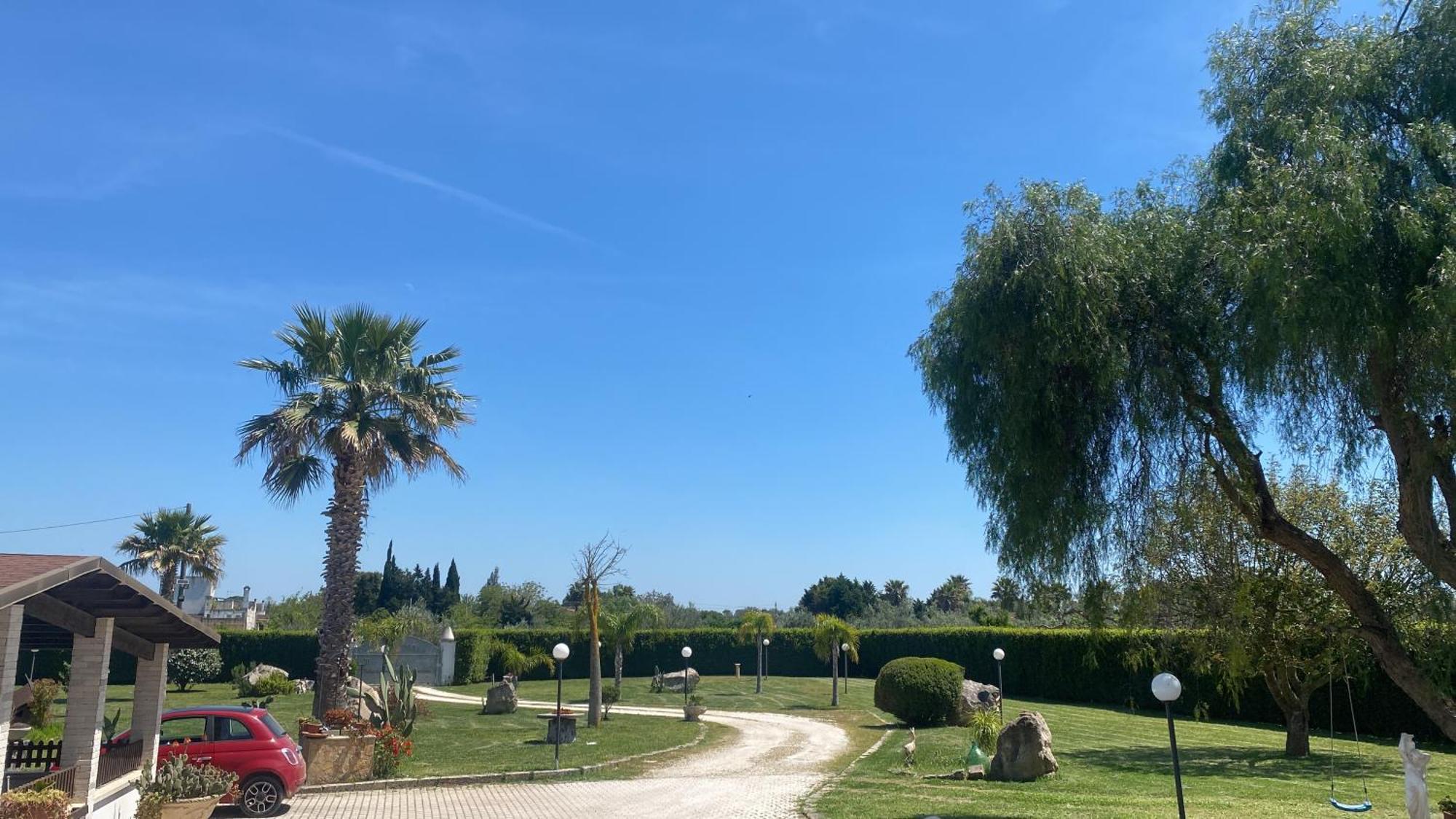 Masseria Tre Archi & Apulia Relais Gentiluomo Zewnętrze zdjęcie